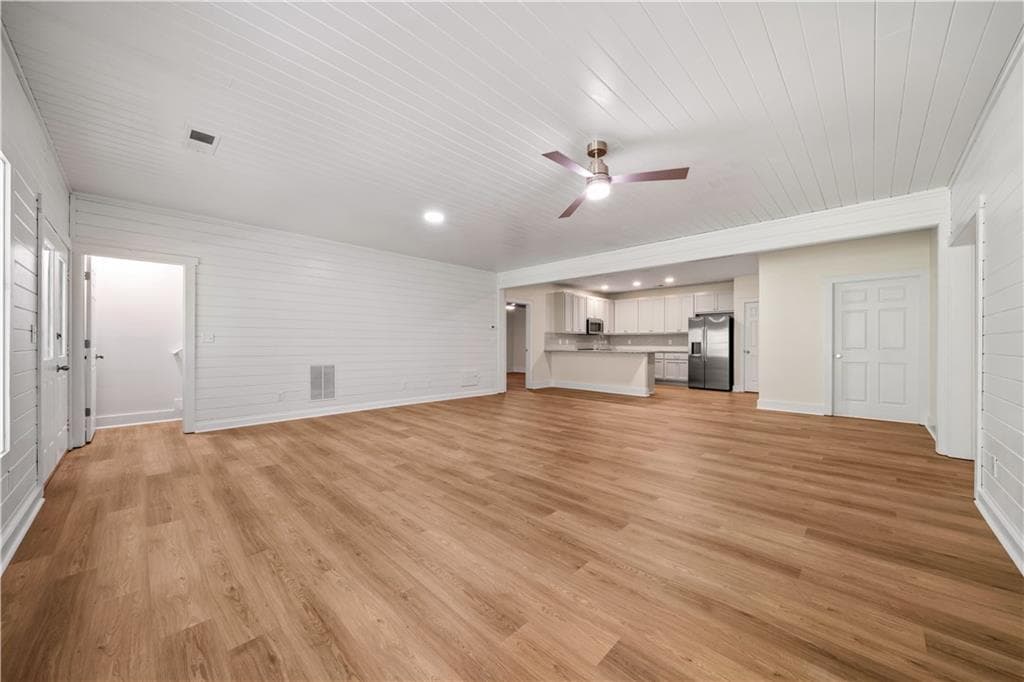 4 bedroom, 3 bathroom, 2,468 sq ft single family residence for sale at 2029 Fletcher Drive, Ball Ground, GA 30107 — photo 9
