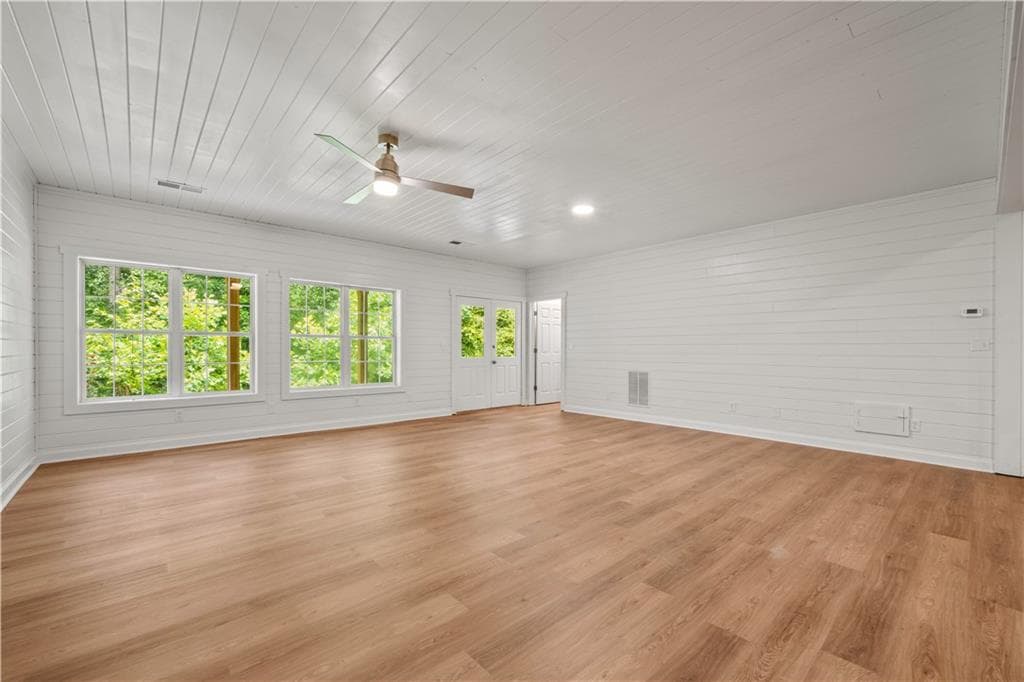 4 bedroom, 3 bathroom, 2,468 sq ft single family residence for sale at 2029 Fletcher Drive, Ball Ground, GA 30107 — photo 10