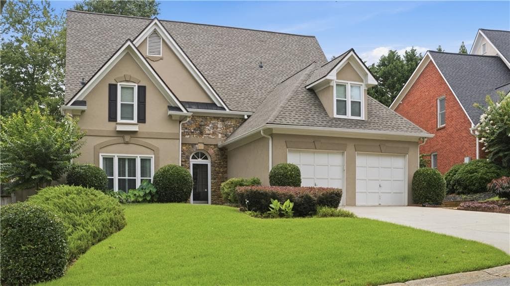 3 bedroom, 3 bathroom, 2,729 sq ft single family residence for sale at 720 Noble Oak Drive, Marietta, GA 30068