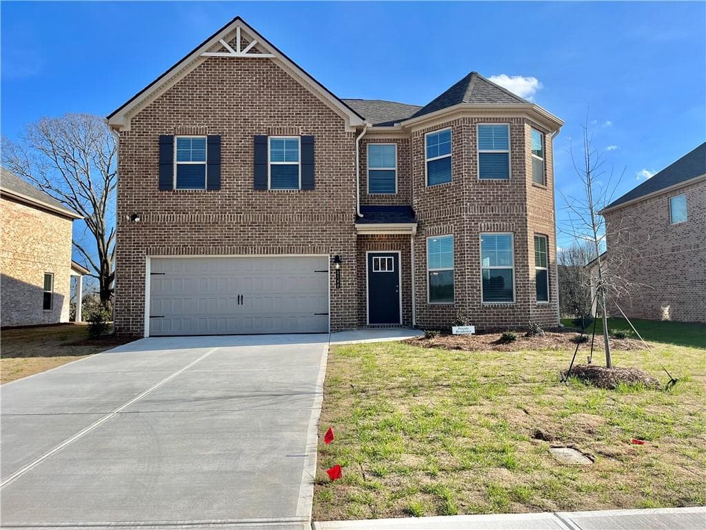 5 bedroom, 3 bathroom, 3,279 sq ft single family residence for rent at 2166 Cadenza Circle, Dacula, GA 30019 for $2,600 a month