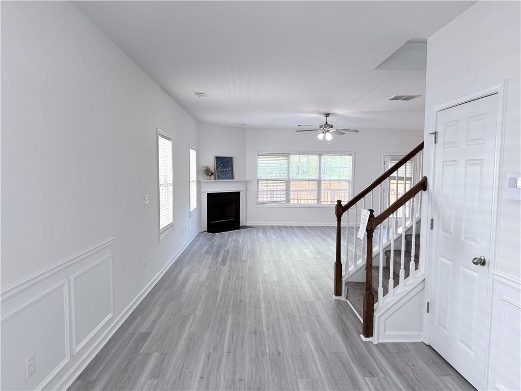 3 bedroom, 3 bathroom, 2,180 sq ft single family residence for sale at 3710 Lakeside Walk Drive, Lilburn, GA 30047 — photo 2