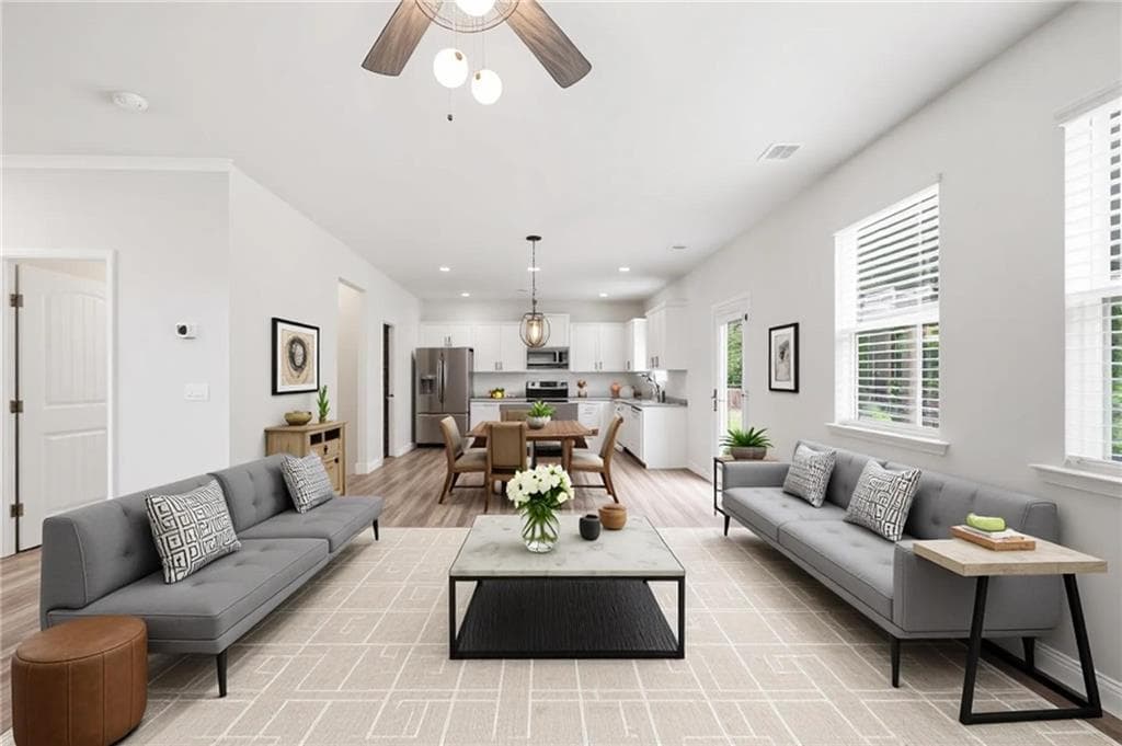 4 bedroom, 3 bathroom, 2,375 sq ft single family residence for sale at 264 Laurelcrest Lane, Dallas, GA 30132 — photo 2