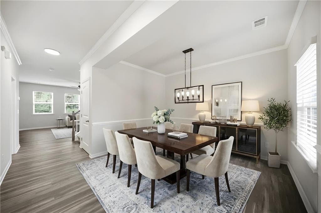4 bedroom, 3 bathroom, 2,375 sq ft single family residence for sale at 264 Laurelcrest Lane, Dallas, GA 30132 — photo 4