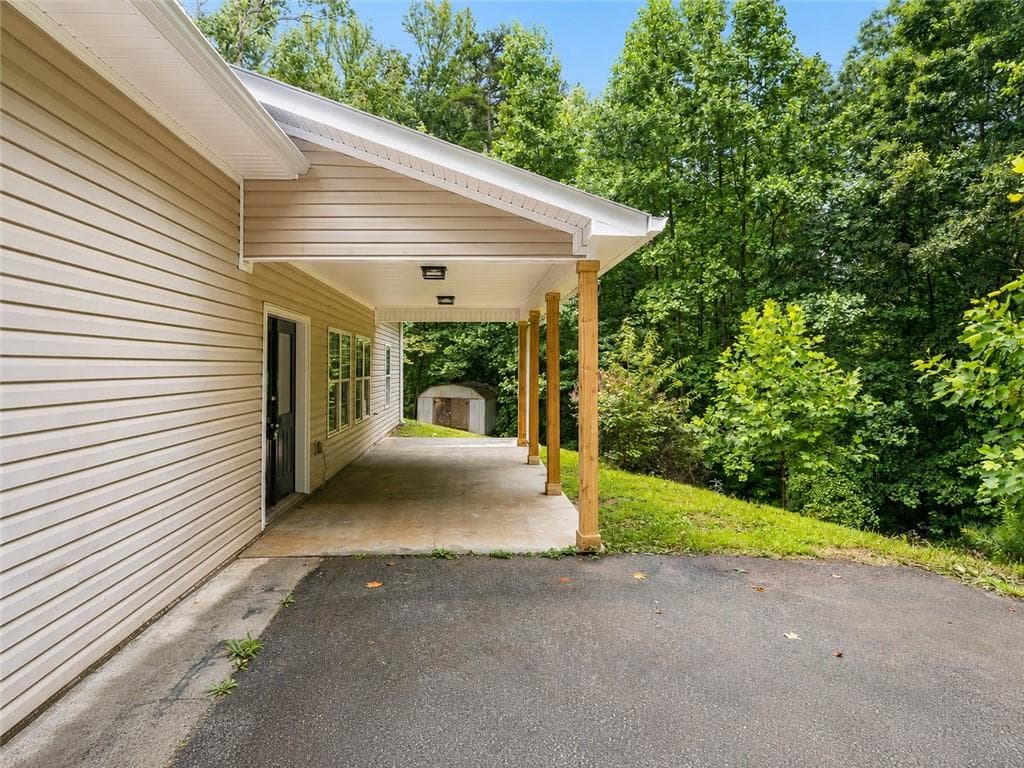 4 bedroom, 3 bathroom, 2,468 sq ft single family residence for sale at 2029 Fletcher Drive, Ball Ground, GA 30107 — photo 8