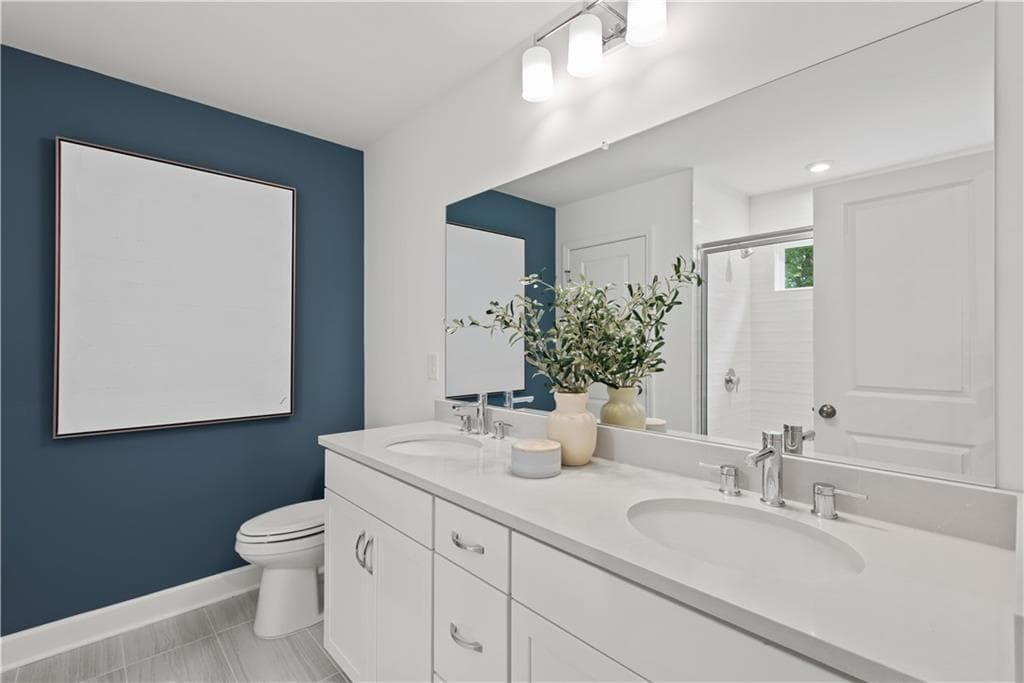 4 bedroom, 3 bathroom, 2,622 sq ft single family residence under contract at 6082 Marigold Way, Atlanta, GA 30349 — photo 10