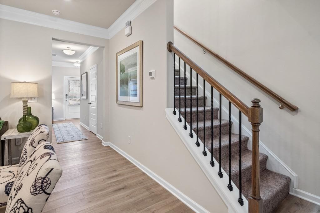 3 bedroom, 3 bathroom, 1,627 sq ft townhouse under contract at 204 Everton Drive 2, Woodstock, GA 30188 — photo 4
