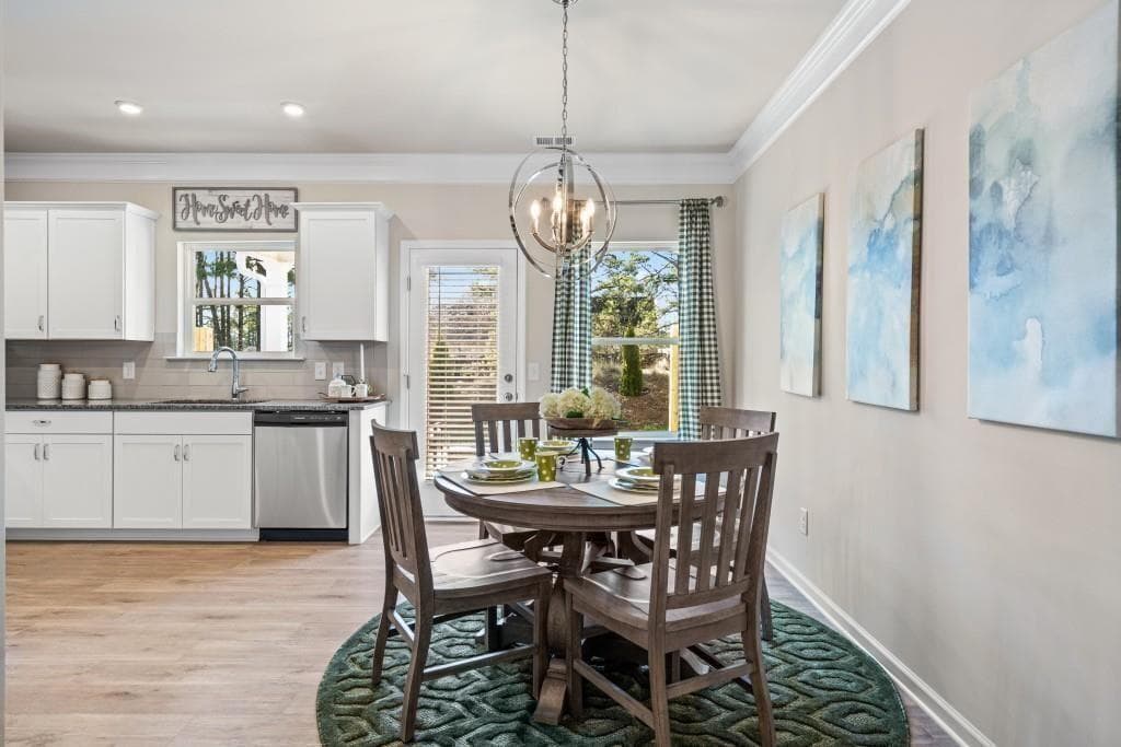 3 bedroom, 3 bathroom, 1,627 sq ft townhouse under contract at 204 Everton Drive 2, Woodstock, GA 30188 — photo 7