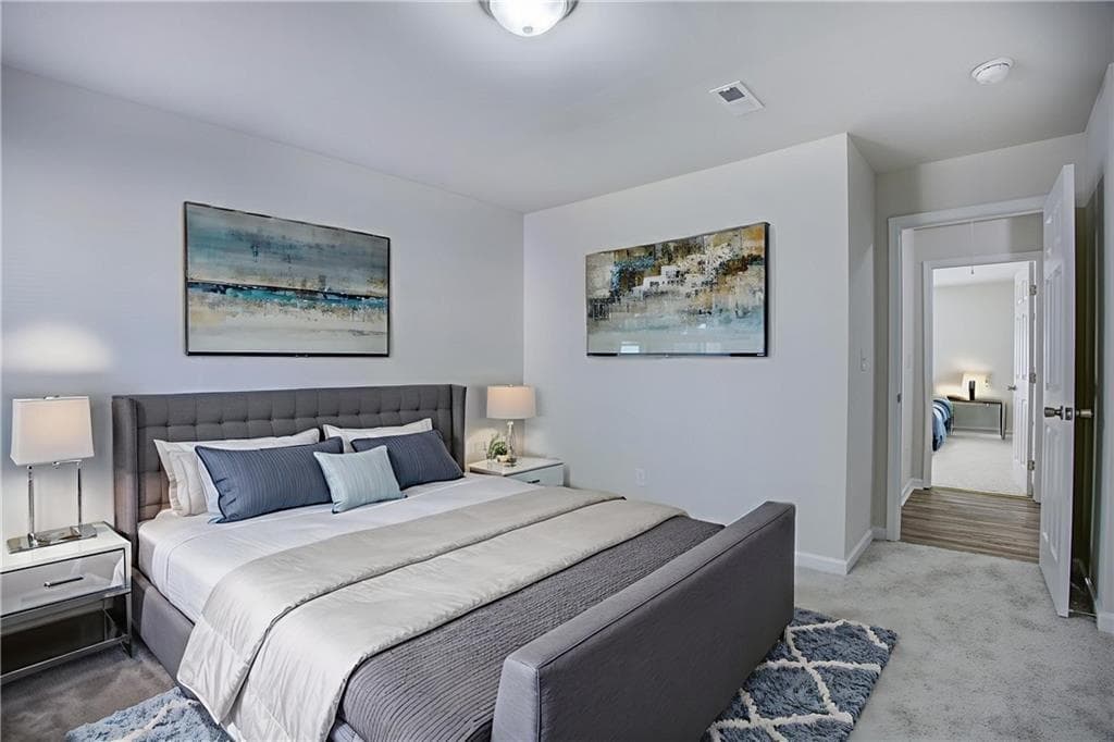 2 bedroom, 2 bathroom, 1,146 sq ft condominium for sale at 2340 Beaver Ruin Road 15, Norcross, GA 30071 — photo 7
