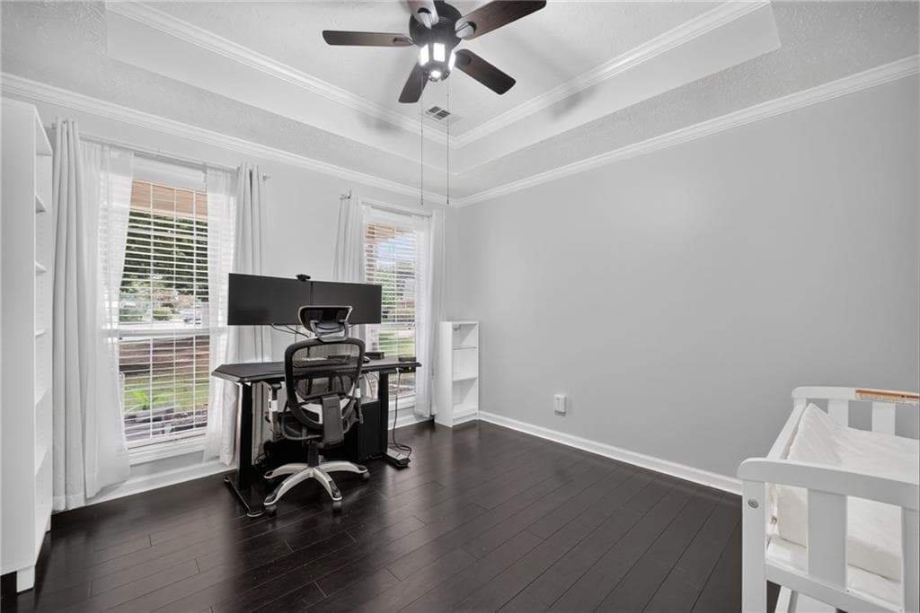4 bedroom, 3 bathroom, 2,486 sq ft single family residence for sale at 2990 Meadow Gate Way, Loganville, GA 30052 — photo 4