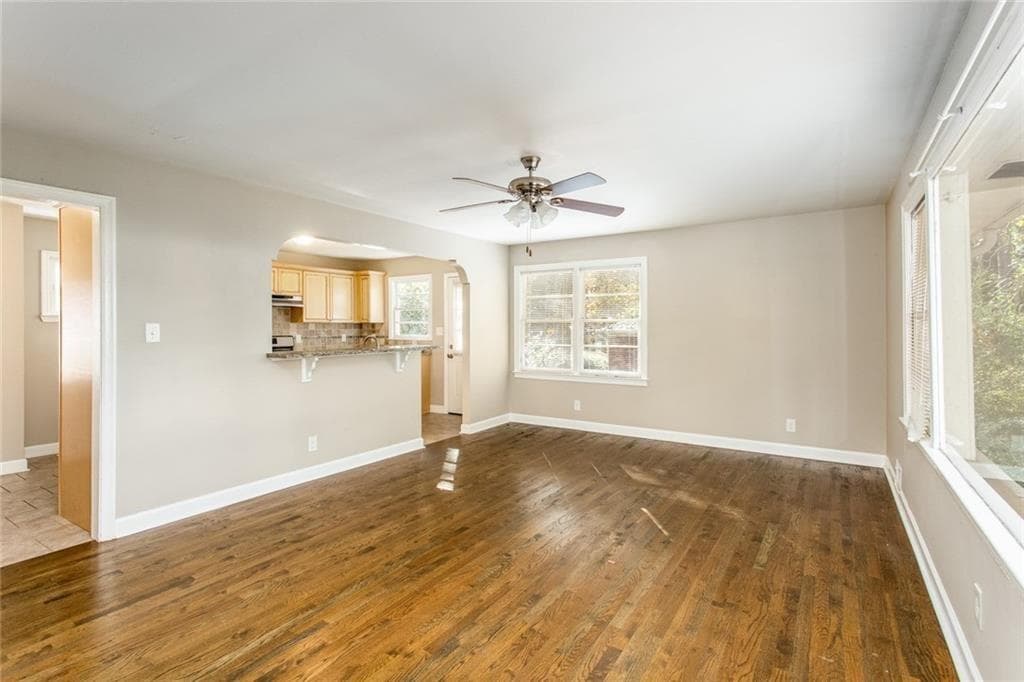 3 bedroom, 2 bathroom, 1,283 sq ft single family residence for rent at 2720 Stonecreek Road, Smyrna, GA 30080 for $2,000 a month — photo 2