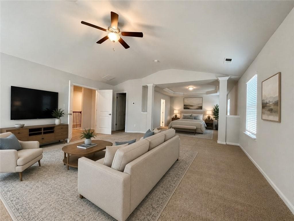 5 bedroom, 3 bathroom, 3,279 sq ft single family residence for rent at 2166 Cadenza Circle, Dacula, GA 30019 for $2,600 a month — photo 10