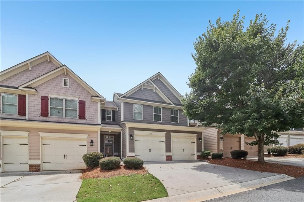 3 bedroom, 3 bathroom, 1,868 sq ft townhouse for sale at 55 Grampian Way, Marietta, GA 30008 — photo 3