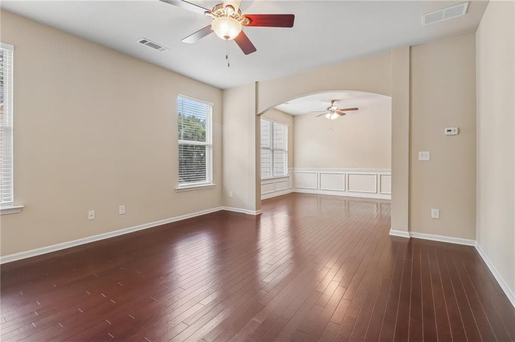 3 bedroom, 3 bathroom, 1,868 sq ft townhouse for sale at 55 Grampian Way, Marietta, GA 30008 — photo 8