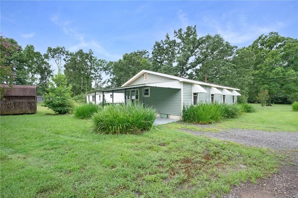 3 bedroom, 1 bathroom, 1,170 sq ft single family residence for sale at 154 County Line Road, Plainville, GA 30733 — photo 7