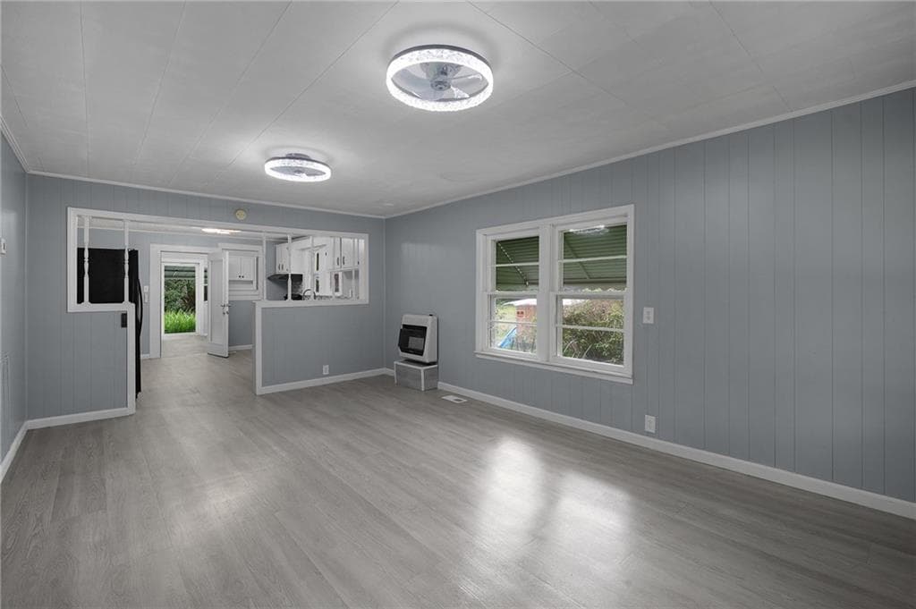 3 bedroom, 1 bathroom, 1,170 sq ft single family residence for sale at 154 County Line Road, Plainville, GA 30733 — photo 8