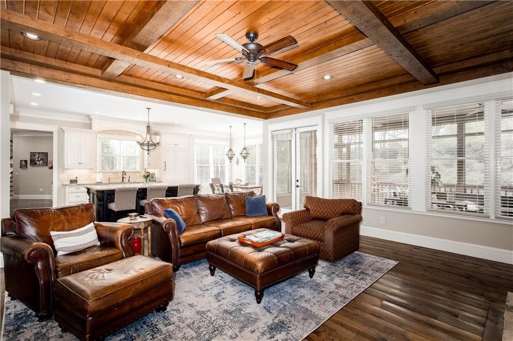 5 bedroom, 6 bathroom, 5,304 sq ft single family residence for sale at 1000 Holly Street, Canton, GA 30114 — photo 5