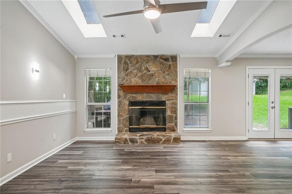 3 bedroom, 2 bathroom, 1,884 sq ft single family residence for sale at 185 Starrs Mill Drive, Senoia, GA 30276 — photo 5