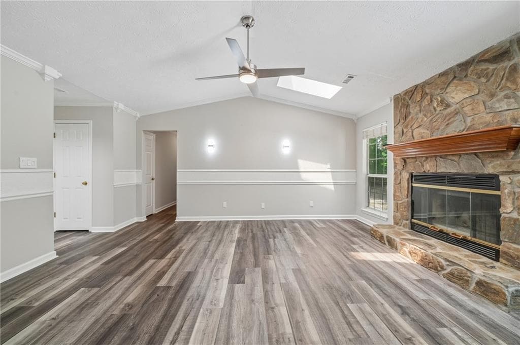 3 bedroom, 2 bathroom, 1,884 sq ft single family residence for sale at 185 Starrs Mill Drive, Senoia, GA 30276 — photo 8