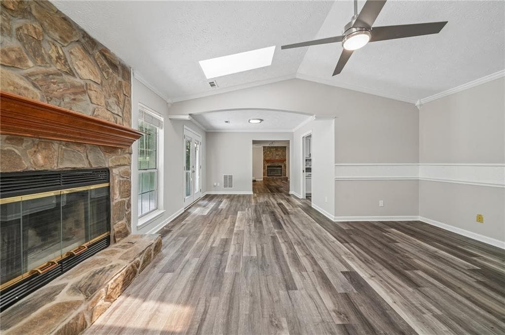 3 bedroom, 2 bathroom, 1,884 sq ft single family residence for sale at 185 Starrs Mill Drive, Senoia, GA 30276 — photo 9