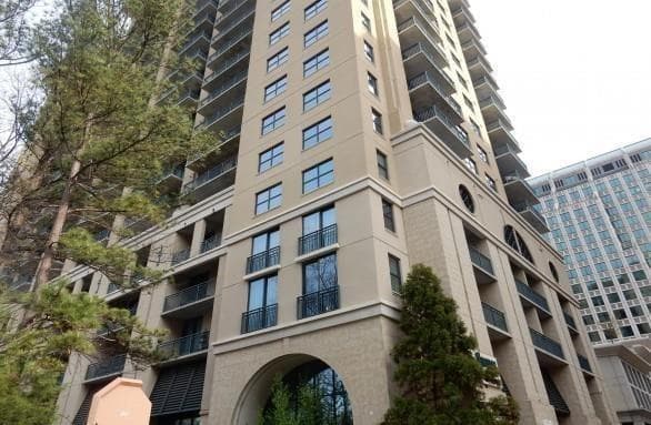 1 bedroom, 1 bathroom, 761 sq ft condominium for rent at 3040 Peachtree Road 813, Atlanta, GA 30305 for $2,400 a month — photo 1 of 28