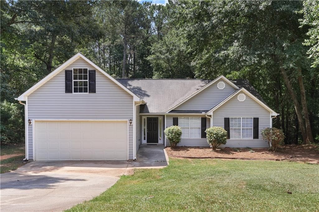 3 bedroom, 2 bathroom, 1,636 sq ft single family residence under contract at 215 Cambridge Way, Covington, GA 30016
