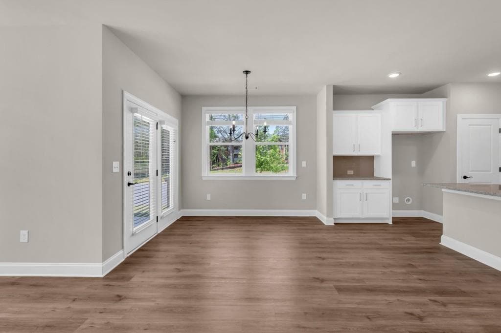 3 bedroom, 3 bathroom, 1,902 sq ft townhouse under contract at 1504 Thurcroft Lane, Lawrenceville, GA 30043 — photo 10