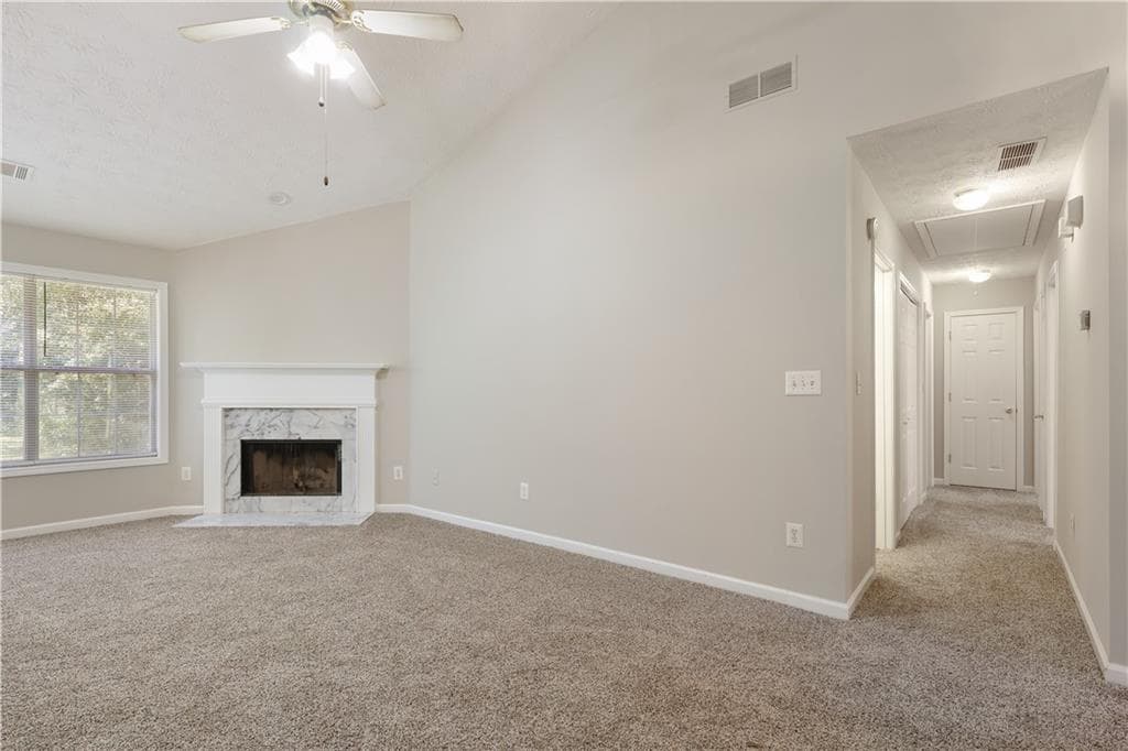 3 bedroom, 2 bathroom, 1,636 sq ft single family residence under contract at 215 Cambridge Way, Covington, GA 30016 — photo 7
