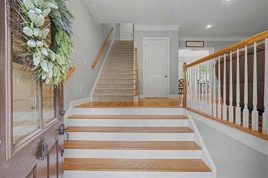3 bedroom, 4 bathroom, 3,376 sq ft townhouse for sale at 2356 Saint Davids Square 3, Kennesaw, GA 30152 — photo 4