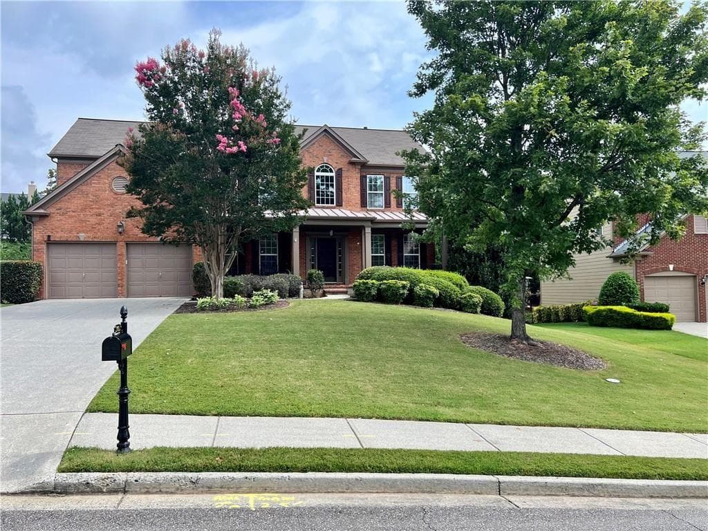 5 bedroom, 3 bathroom, 4,321 sq ft single family residence for rent at 1695 Montcliff Drive, Cumming, GA 30041 for $3,700 a month — photo 1 of 29