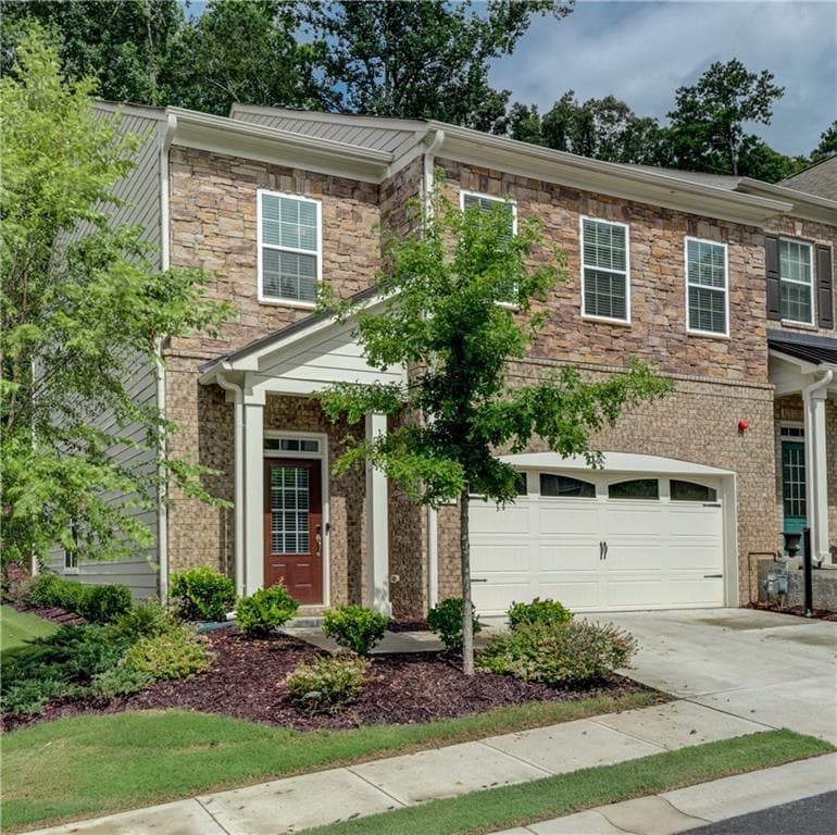 3 bedroom, 4 bathroom, 2,524 sq ft townhouse for sale at 137 Holden Way, Woodstock, GA 30189 — photo 3