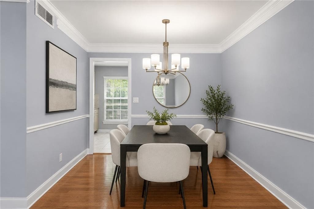 3 bedroom, 3 bathroom, 1,632 sq ft condominium for sale at 6980 Roswell Road A7, Sandy Springs, GA 30328 — photo 8