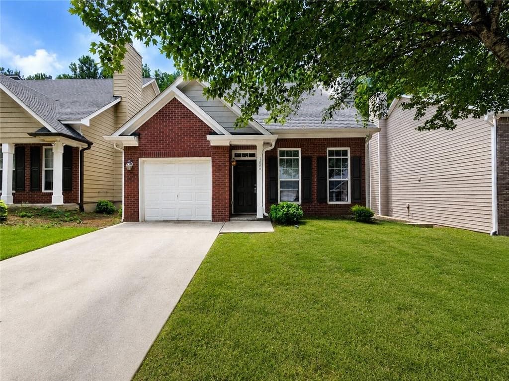 3 bedroom, 4 bathroom, 1,572 sq ft townhouse under contract at 1456 Gates Circle, Atlanta, GA 30316