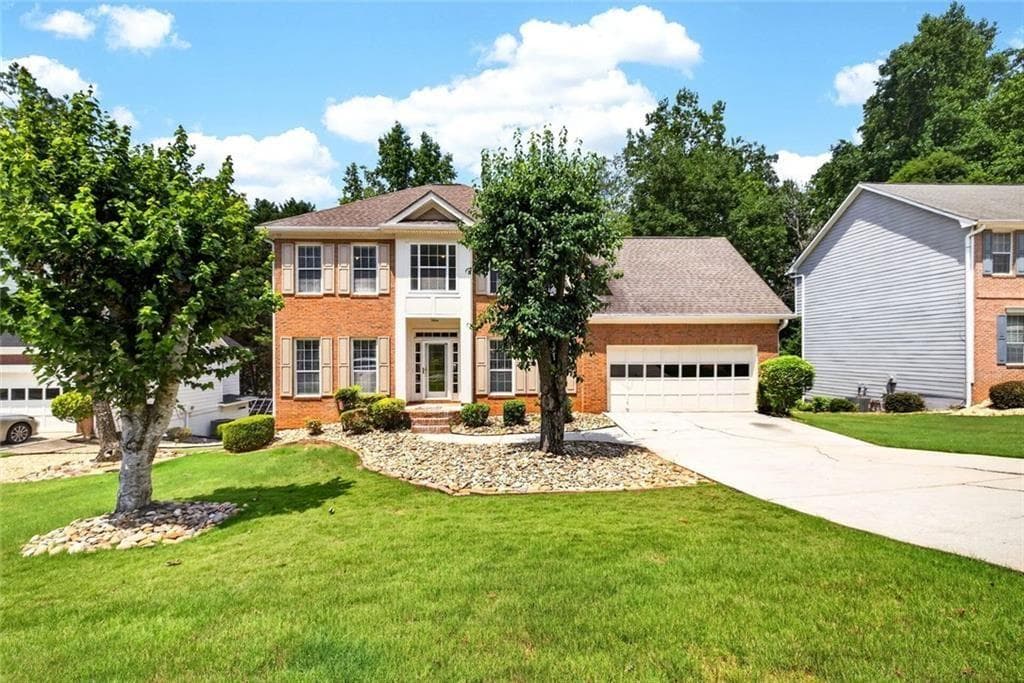 3 bedroom, 4 bathroom, 2,176 sq ft single family residence sold at 6971 Waters Edge Drive, Stone Mountain, GA 30087