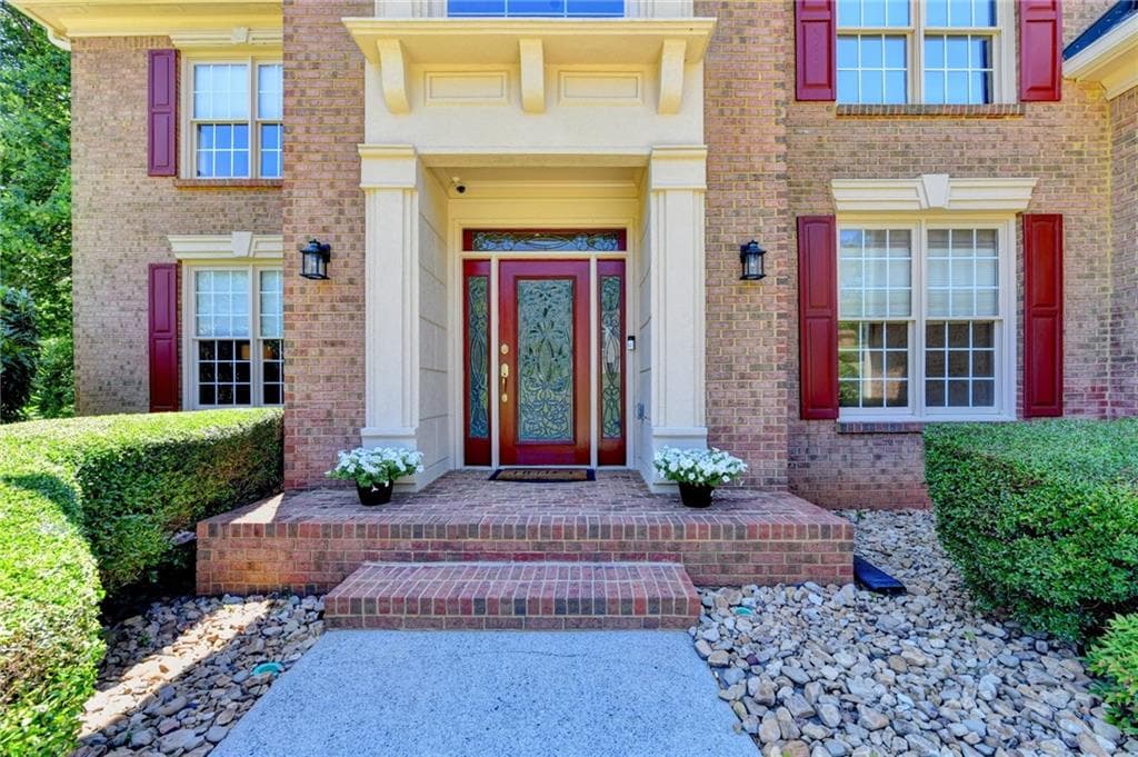 4 bedroom, 3 bathroom, 4,315 sq ft single family residence for sale at 3450 River Ferry Drive, Johns Creek, GA 30022 — photo 2