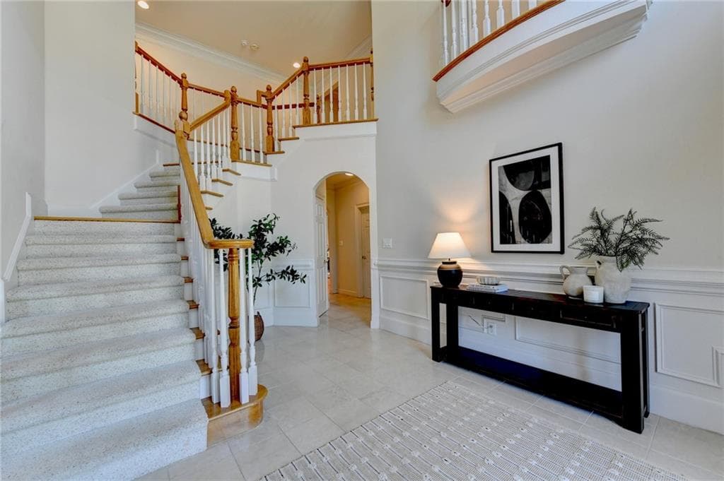 4 bedroom, 3 bathroom, 4,315 sq ft single family residence for sale at 3450 River Ferry Drive, Johns Creek, GA 30022 — photo 7