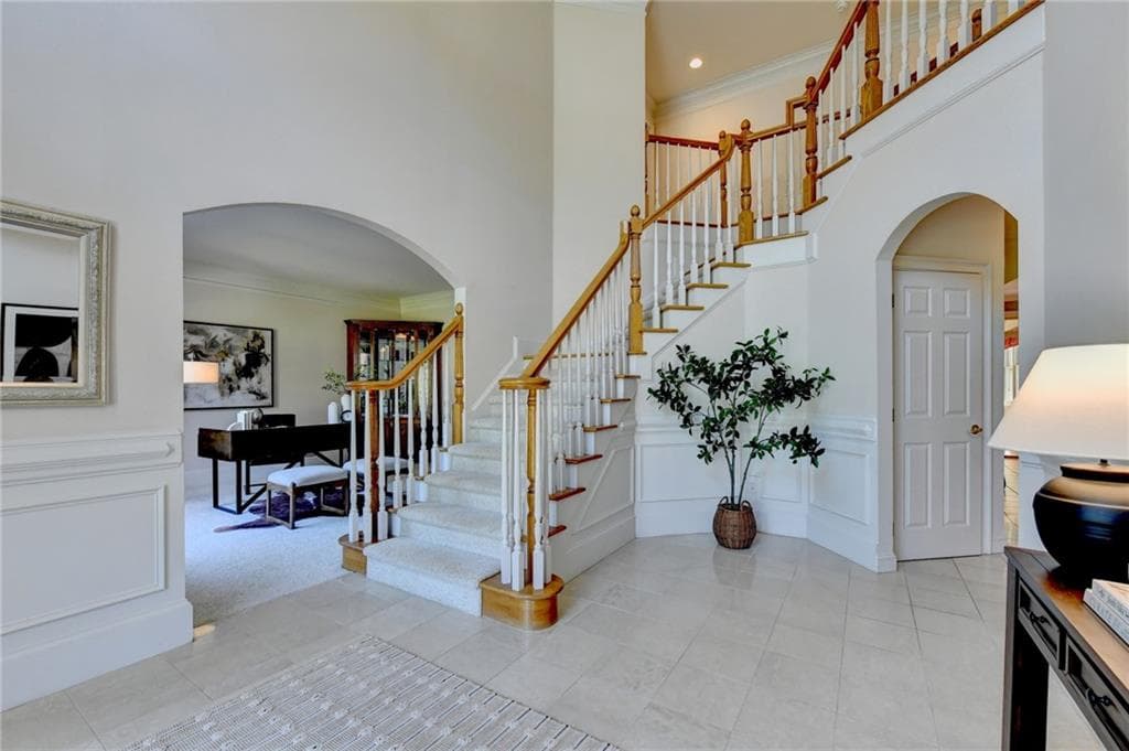 4 bedroom, 3 bathroom, 4,315 sq ft single family residence for sale at 3450 River Ferry Drive, Johns Creek, GA 30022 — photo 8