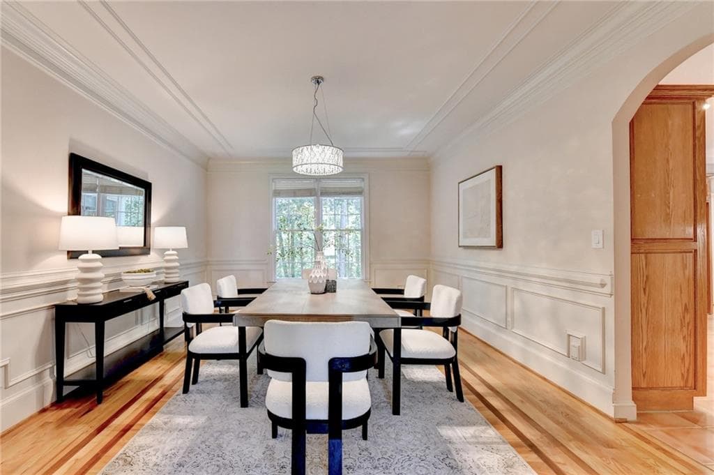4 bedroom, 3 bathroom, 4,315 sq ft single family residence for sale at 3450 River Ferry Drive, Johns Creek, GA 30022 — photo 10