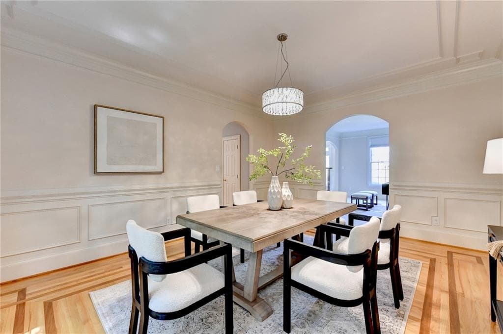 4 bedroom, 3 bathroom, 4,315 sq ft single family residence for sale at 3450 River Ferry Drive, Johns Creek, GA 30022 — photo 4