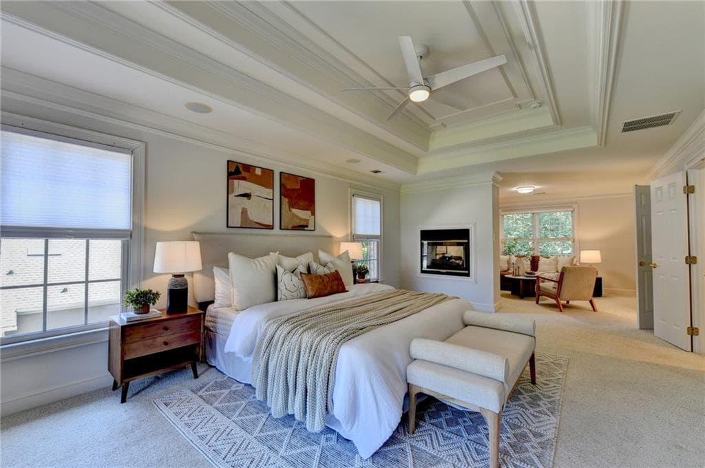 4 bedroom, 3 bathroom, 4,315 sq ft single family residence for sale at 3450 River Ferry Drive, Johns Creek, GA 30022 — photo 5