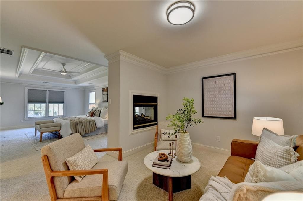 4 bedroom, 3 bathroom, 4,315 sq ft single family residence for sale at 3450 River Ferry Drive, Johns Creek, GA 30022 — photo 6