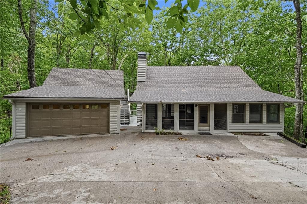 3 bedroom, 3 bathroom, 1,413 sq ft single family residence for sale at 78 Ripple Creek Court, Jasper, GA 30143