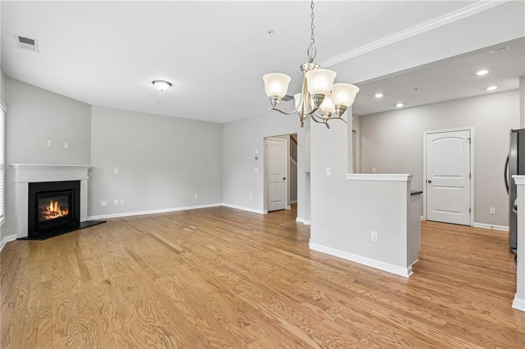 3 bedroom, 3 bathroom, 2,020 sq ft townhouse for sale at 1208 Foxcroft Lane, Cumming, GA 30041 — photo 7