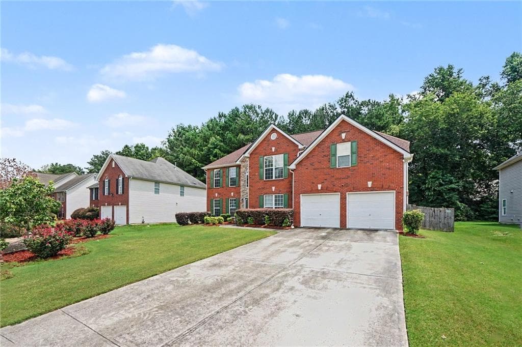 4 bedroom, 3 bathroom, 3,239 sq ft single family residence for sale at 331 Paper Woods Drive, Lawrenceville, GA 30046 — photo 2