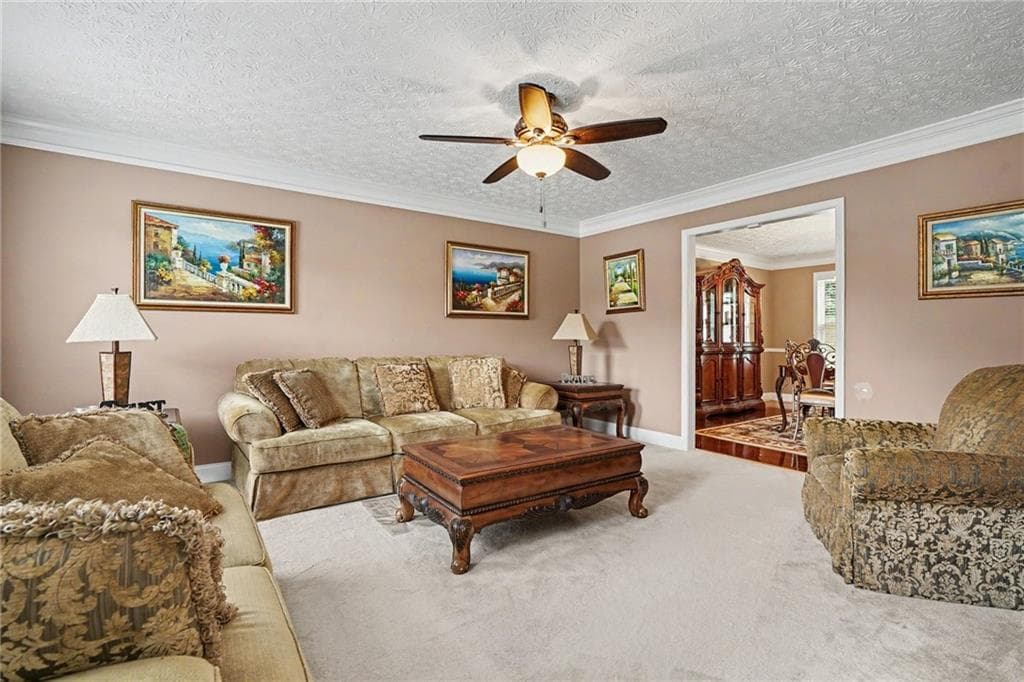 4 bedroom, 3 bathroom, 3,239 sq ft single family residence for sale at 331 Paper Woods Drive, Lawrenceville, GA 30046 — photo 5