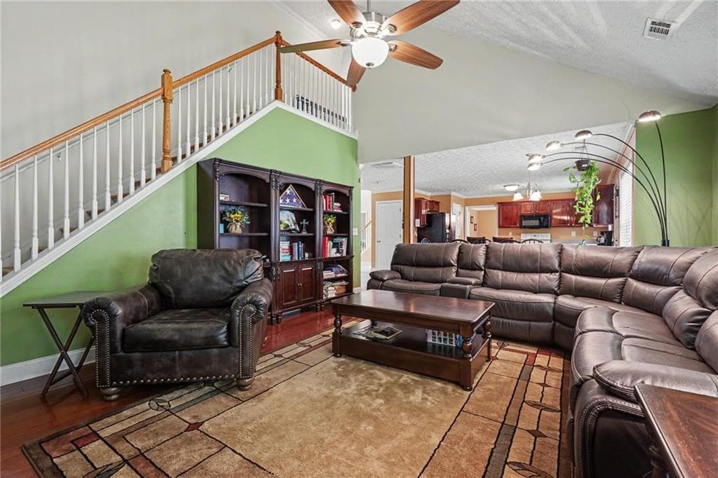 4 bedroom, 3 bathroom, 3,239 sq ft single family residence for sale at 331 Paper Woods Drive, Lawrenceville, GA 30046 — photo 10