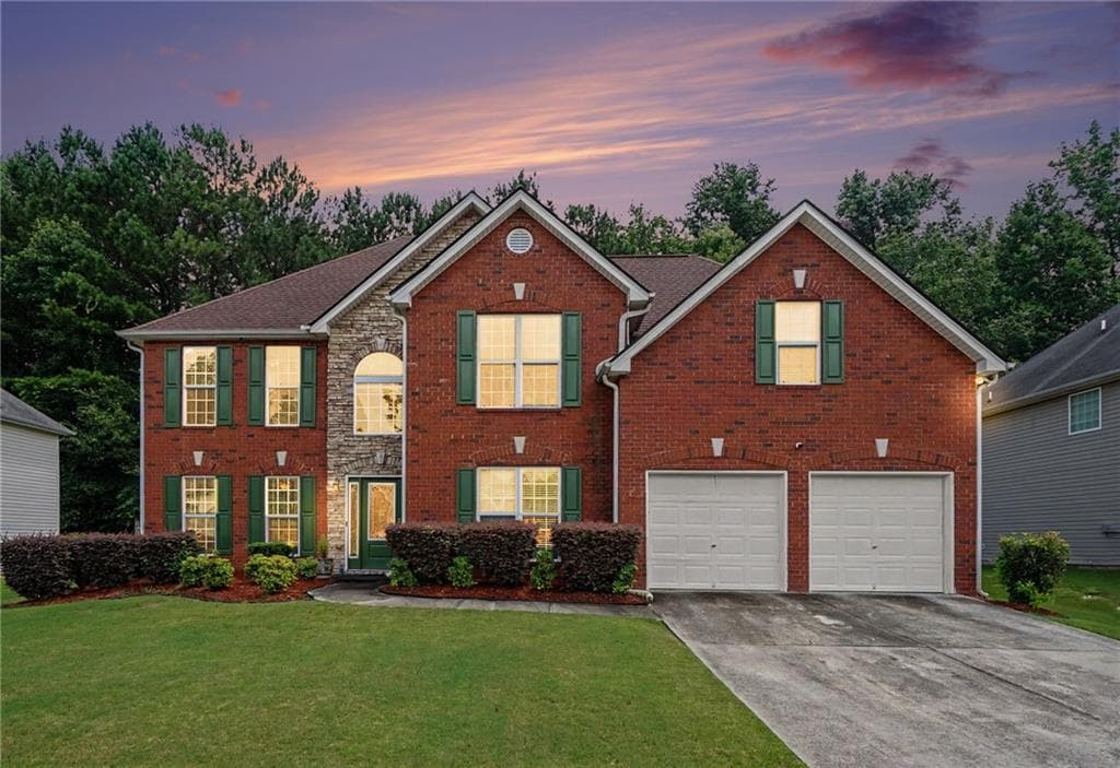4 bedroom, 3 bathroom, 3,239 sq ft single family residence for sale at 331 Paper Woods Drive, Lawrenceville, GA 30046 — photo 3