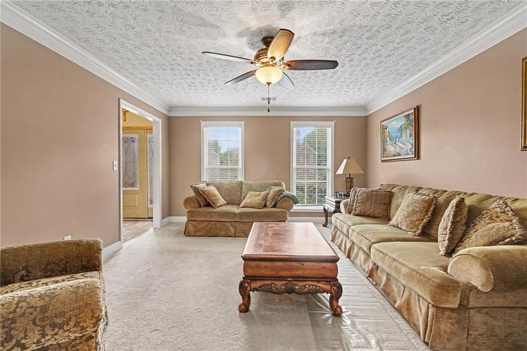 4 bedroom, 3 bathroom, 3,239 sq ft single family residence for sale at 331 Paper Woods Drive, Lawrenceville, GA 30046 — photo 6