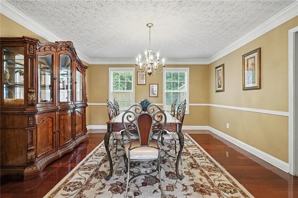4 bedroom, 3 bathroom, 3,239 sq ft single family residence for sale at 331 Paper Woods Drive, Lawrenceville, GA 30046 — photo 7
