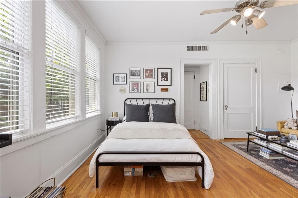 1 bedroom, 1 bathroom, 479 sq ft condominium for rent at 741 Frederica Street 17, Atlanta, GA 30306 for $1,500 a month — photo 3