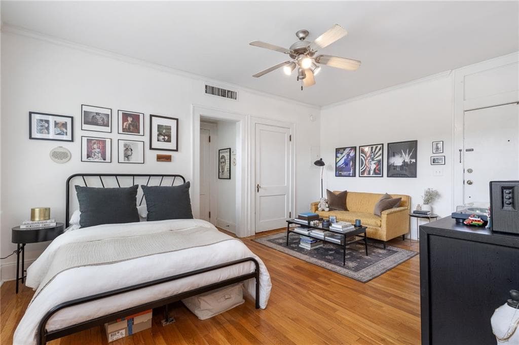 1 bedroom, 1 bathroom, 479 sq ft condominium for rent at 741 Frederica Street 17, Atlanta, GA 30306 for $1,500 a month — photo 4
